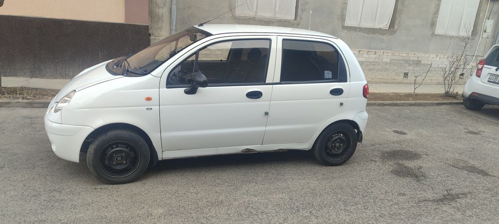 Matiz yevro mx matiz kondyor