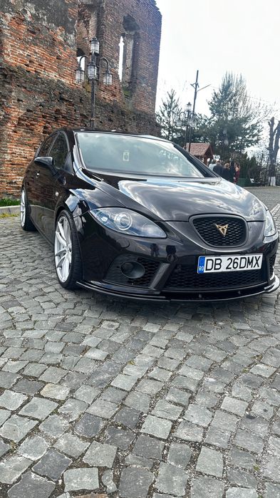 Schimb Seat Leon  CUPRA 2.0 TFSI 400 CP