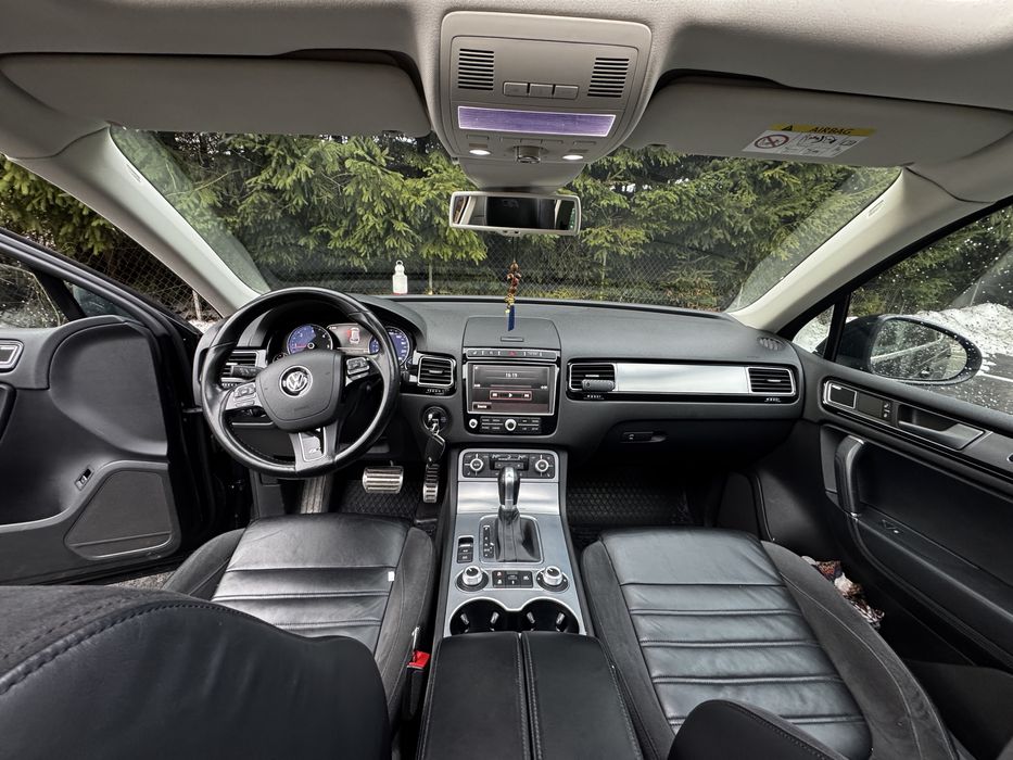 VW Touareg~De vânzare