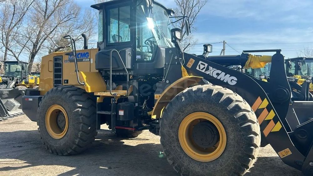 Xcmg Xc956 3куб джойстик