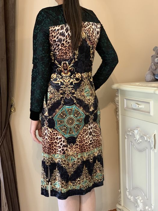 Платье-халат! Турецкий