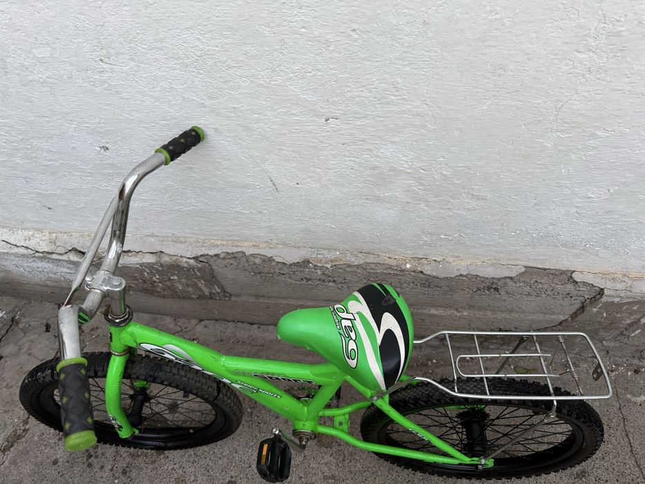 Велосипед барспродается