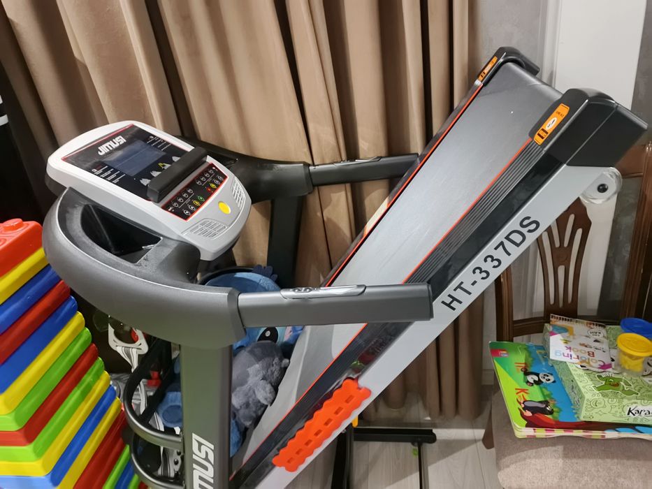 Беговая дорожка Gimusi HT-338DS