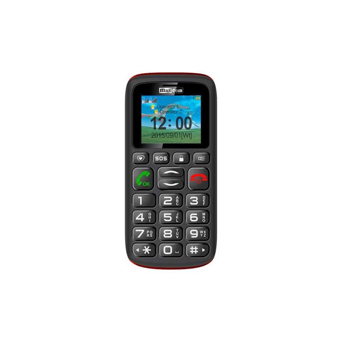 Telefon mobil Maxcom MM 428 Dual SIM