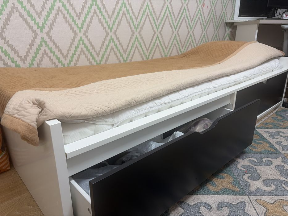 IKEA Кровать из-за границы!