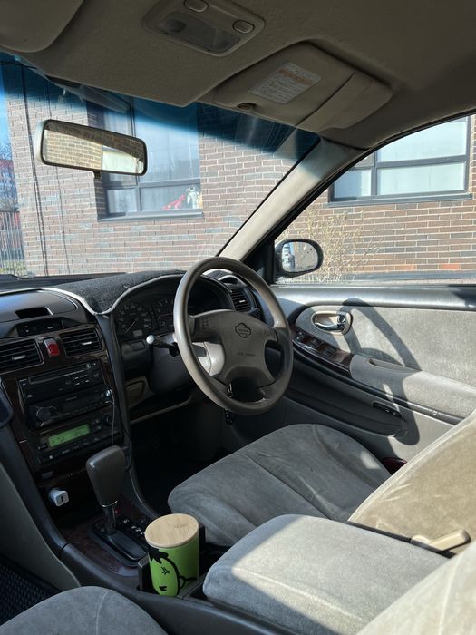 Продаю nissan cefiro a33