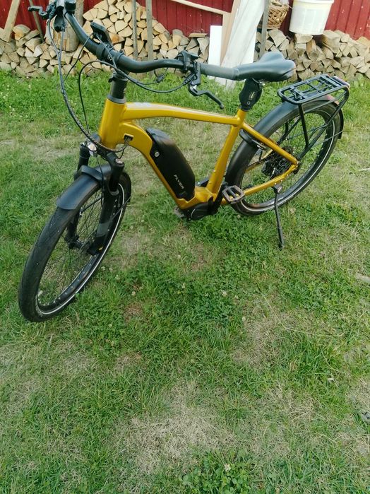 Bicicleta electrica