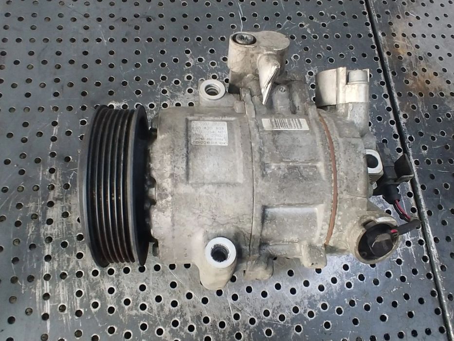 compresor clima ac vw polo 9n  skoda fabia 2 seat ibiza 5 1.4 tdi 1.2 b  6q0820808 447190-8891