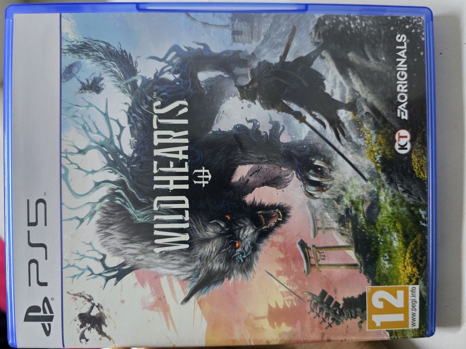 Диски на PS4 PS5