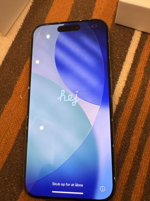 Iphone 15pro 128gb