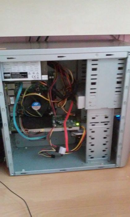 !Компютър с Windows10 за работа, гейминг, нови слушалки Maxell