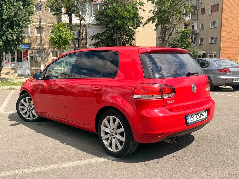 Vand VW Golf 6 | 1.4 TSI Twincharger – 160 CP