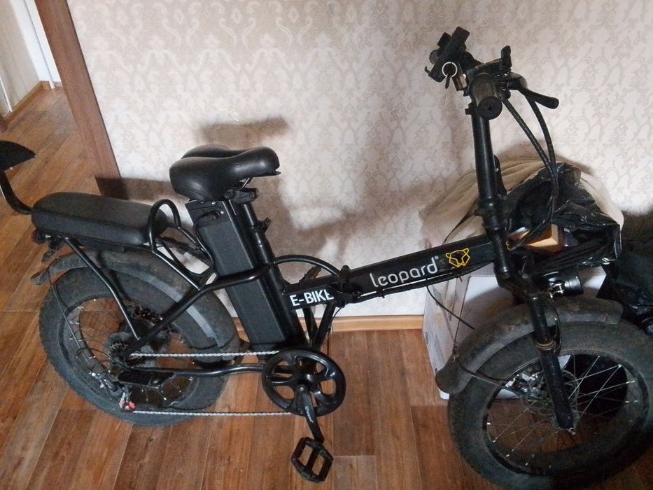 Электровелик Леопард 1000ват