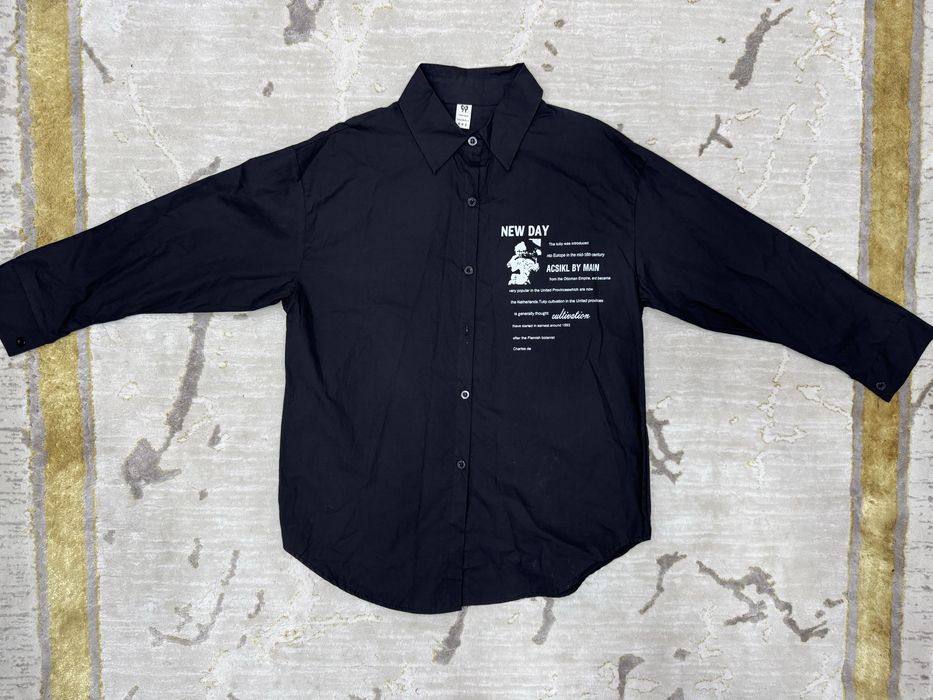 Рубашки Рубашка Новые за 599