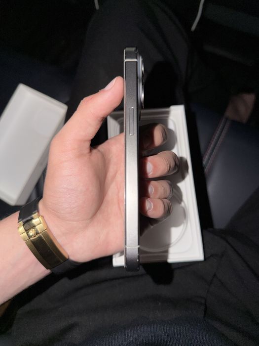 IPhone 15 pro, 128gb