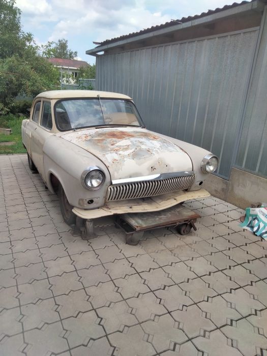 Продам Волга газ 21