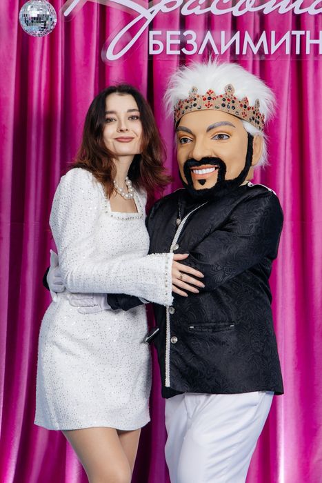 Ростовые куклы поздравление