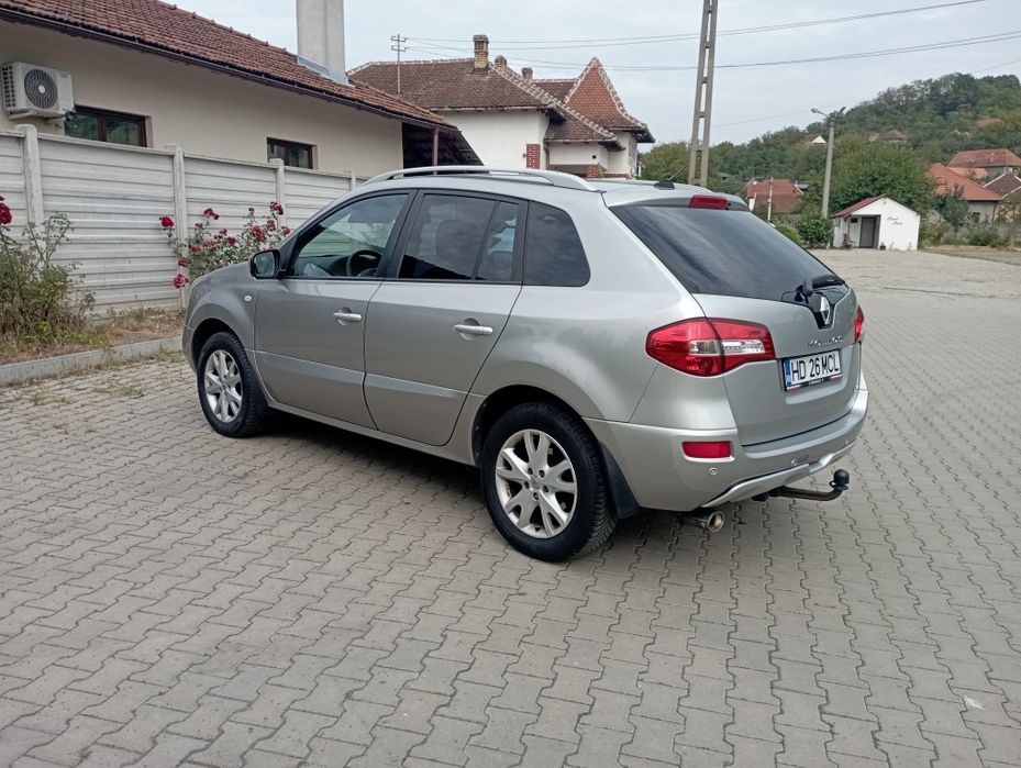 RENAULT Koleos 2009 — imagine 4