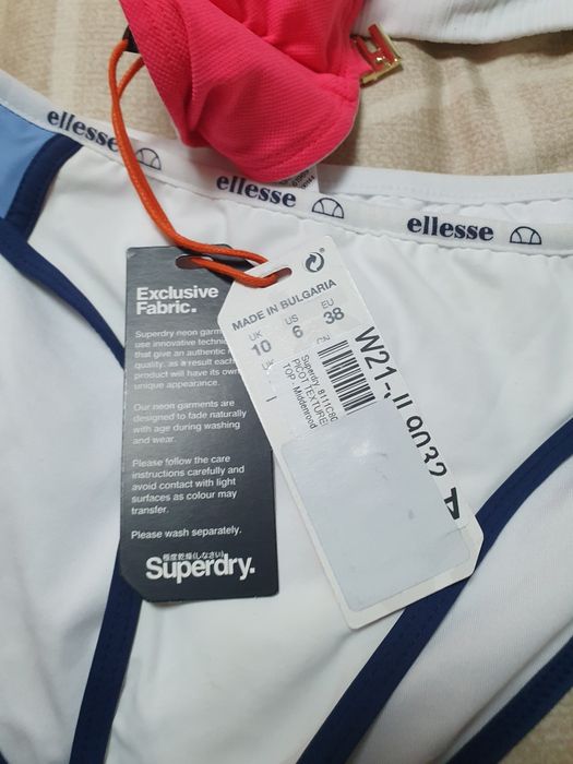 Бански сет Tommy Hilfiger, Ellesse, Ripcurl.