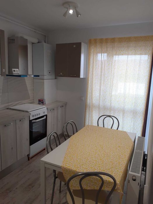 Garsoniera noua de inchiriat Sanpetru Residence