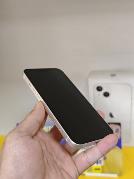 iPhone 13 Alb 128 Gb