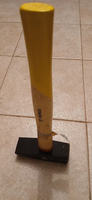 Ciocan Topex 2 kg – nou, cu etichetă