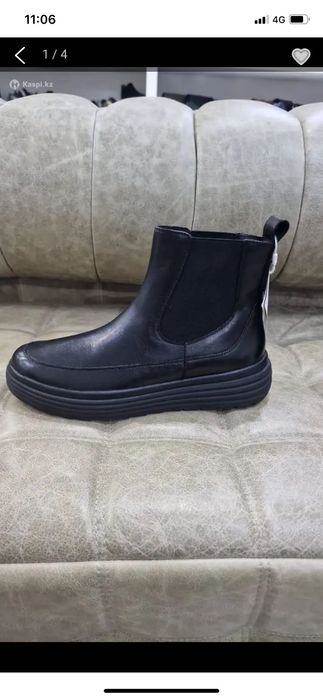 Ботинки женские, Челси Geox