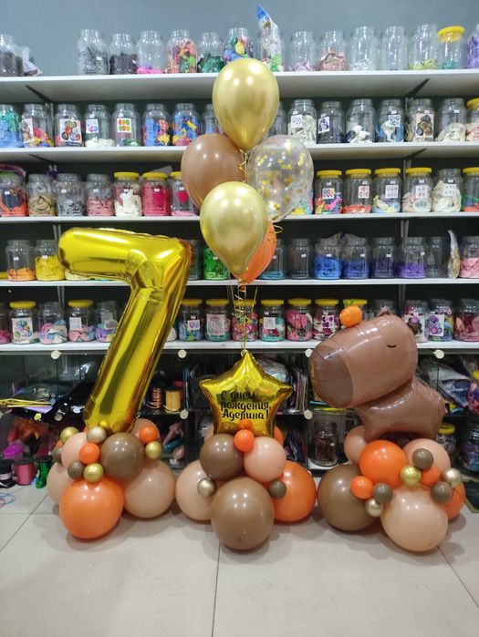 Набор для дня рождения