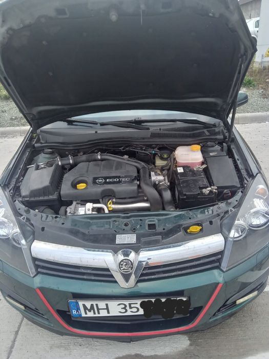 Opel Astra H 1 7 diesel euro 4