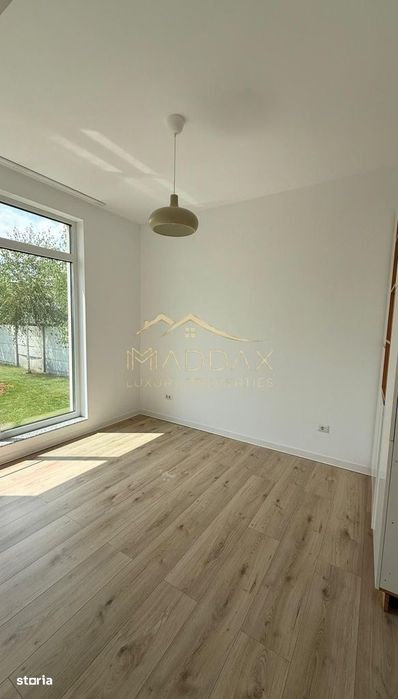 ***CASA MODERNA 4 camere ***LUX***Gradina 450 mp//Ostratu//CORBEANCA