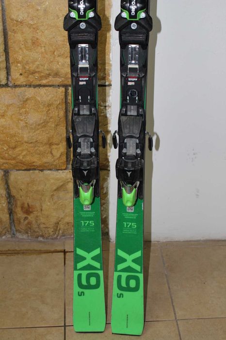 ski/schi/schiuri Atomic Redster X9s  175 cm