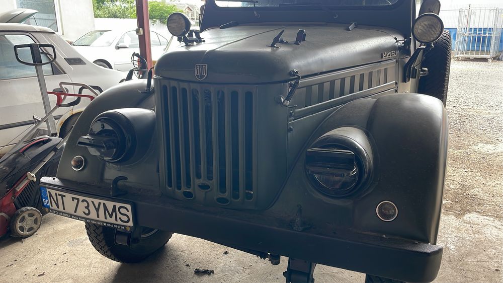 Vandut!Vand IMS M461 fabricatie 1967
