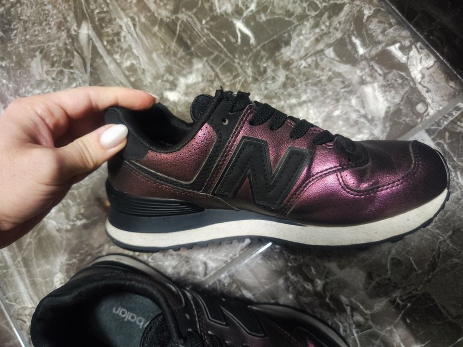 Маратонки New Balance 574