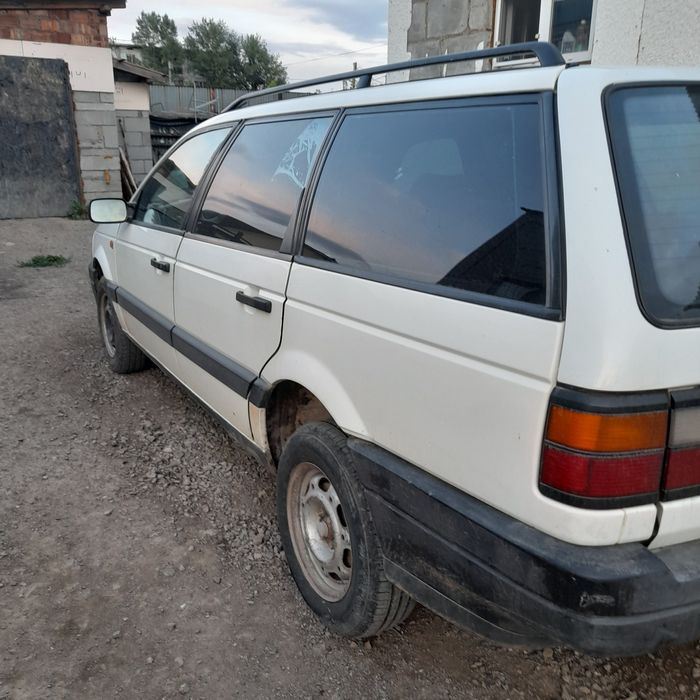 Фолцваген пассат б3