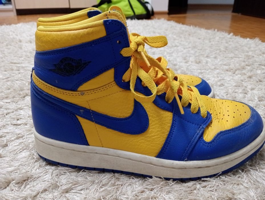 Jordan 1 high marimea 38.5