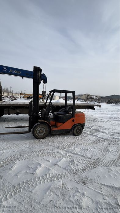 Услуги  вилочного  погрузчика кара
