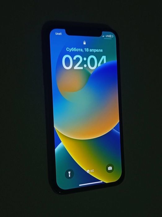 Iphone x 64GB RU/A