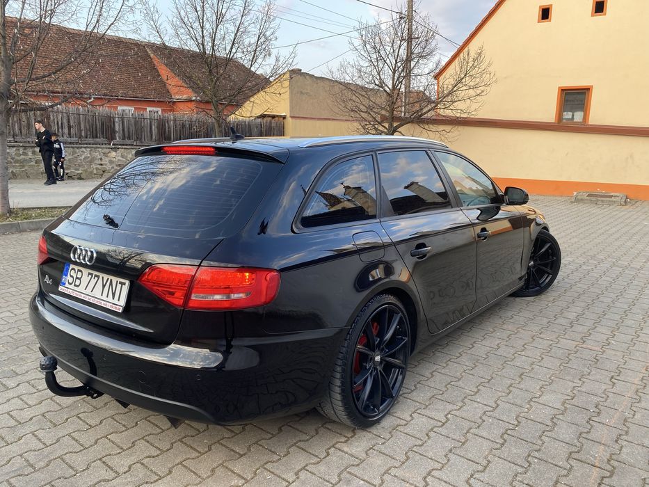 AUDI A4 2012 — imagine 4