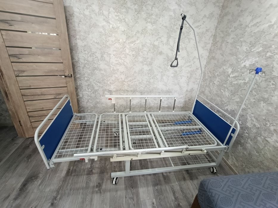 Кровать для лежачих больных