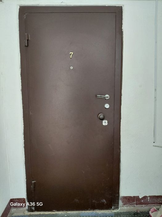 Железный дверь продам