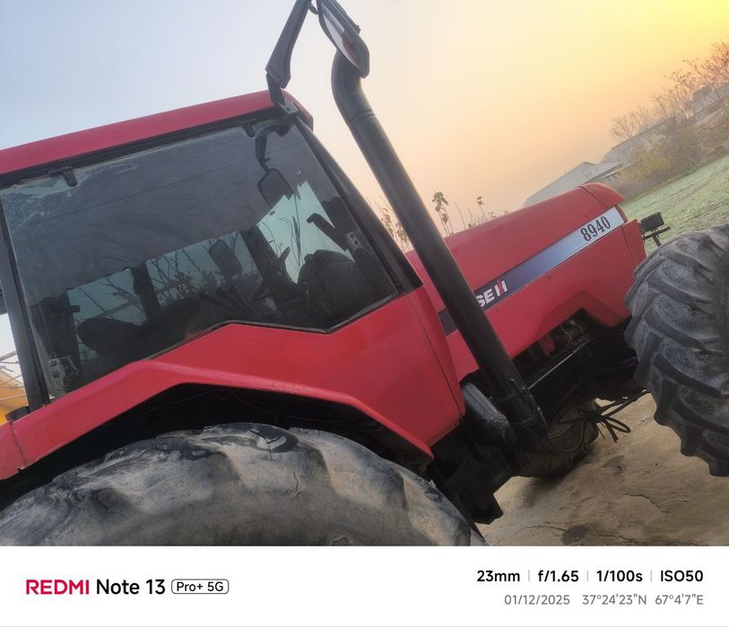 Case IH 8940 Sotiladi