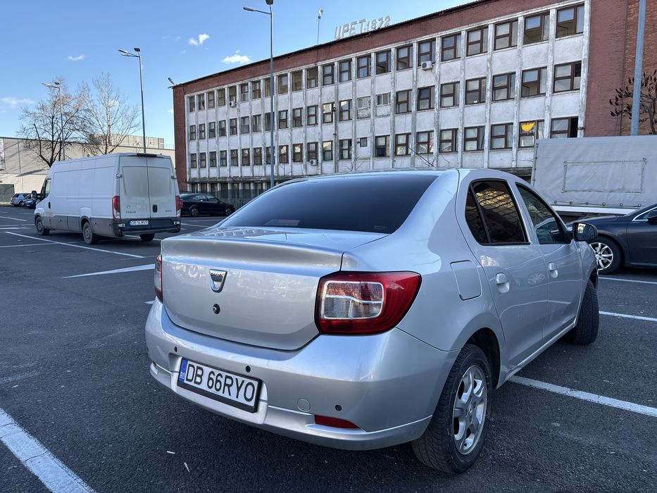 Vand Logan 0.9 GPL 2013