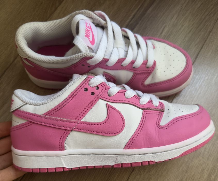 Детски Nike Dunk Low