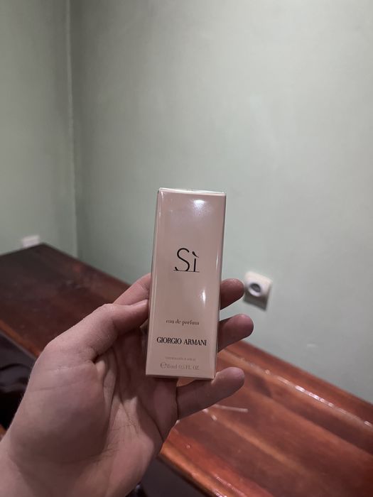 Armani Si Edp 15ml