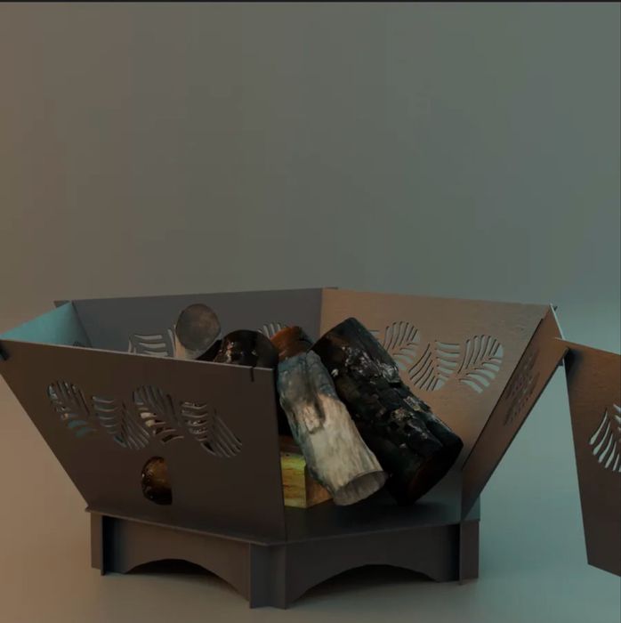 Костровая чаша!!!