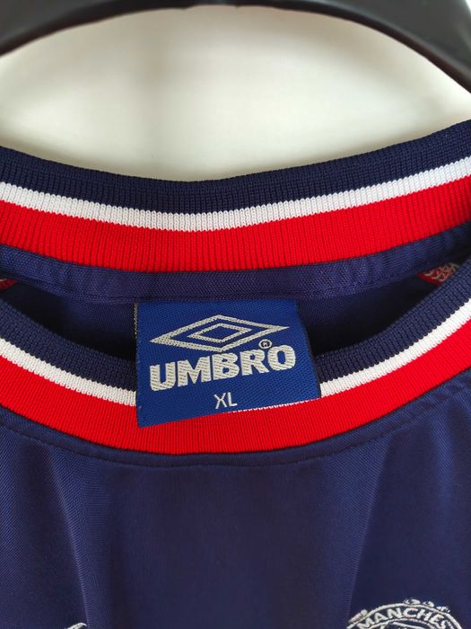 Umbro Manchester United  ретро тениска