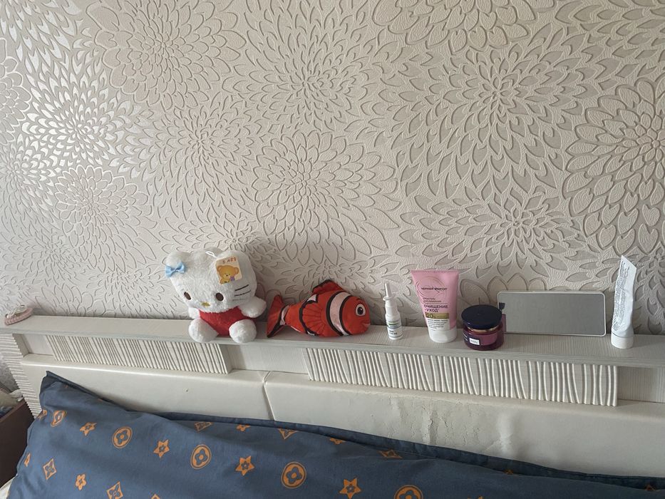 Кровать двухспальная