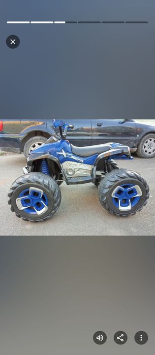 ATV electric  12v