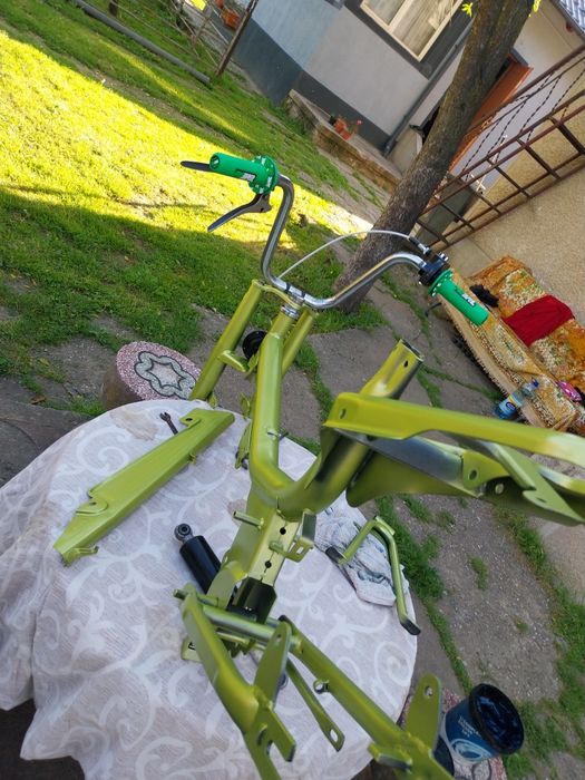 Vând Moped Rizzato din 1959, 48cc  restaurant  Mai multe poze în privat