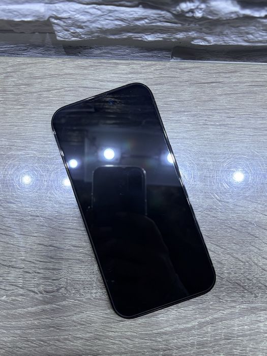 iPhone 14 pro, 256 GB, negru